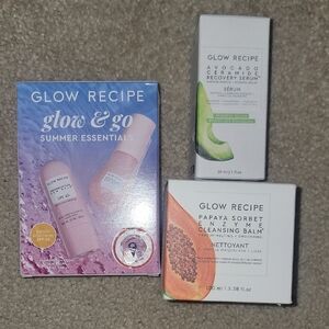 Glow Recipe Bundle